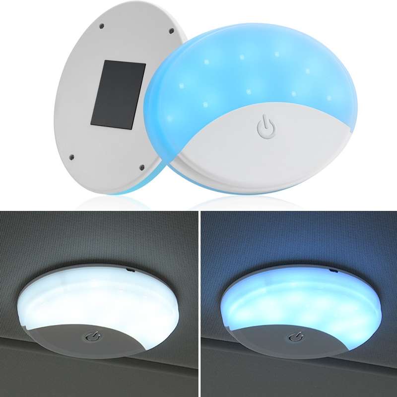 Y-976 Car Reading LED Trunk Light(White Light / Blue Light)