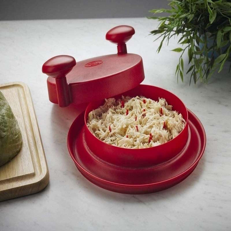 Chicken Shredder Beef Stuffing Machine(Black Neutral Box)