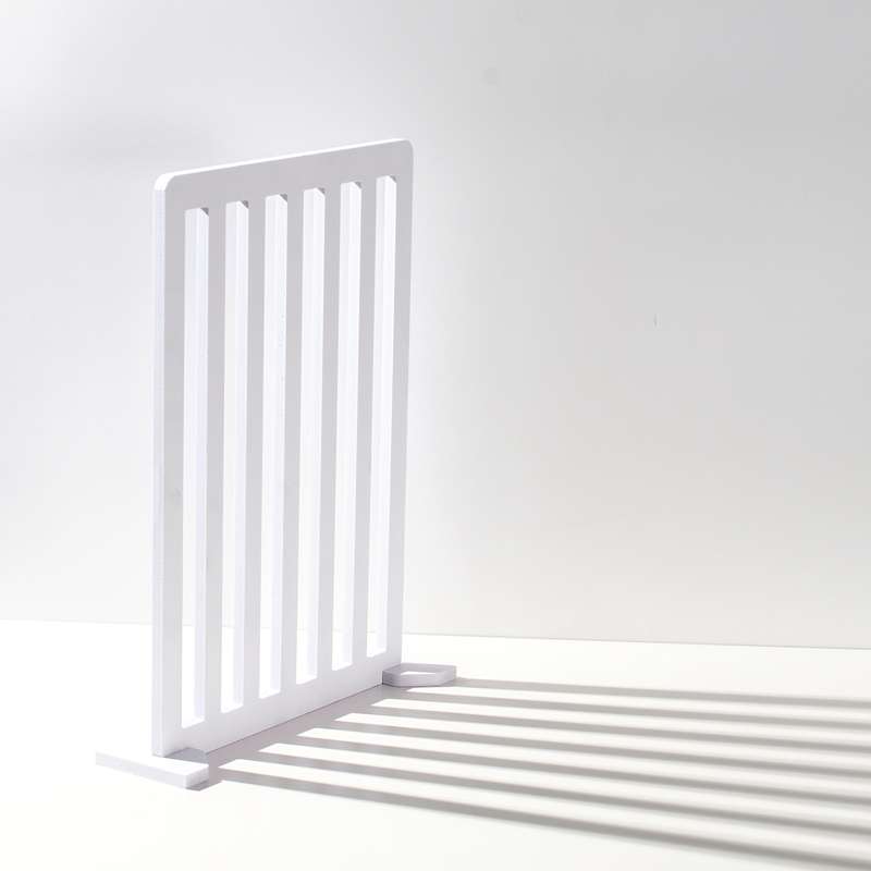 41 x 29cm Background Board Window Pane Light Shadow Plate(Arc Window)