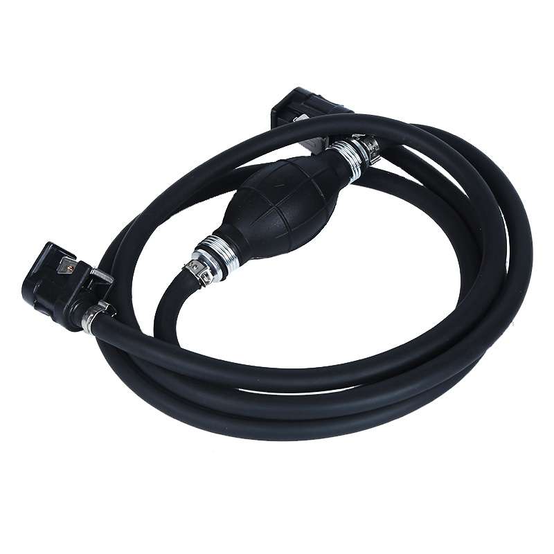 Yacht Outboard Machine Oil Box Hand Oil Pump, Specification: 6mm