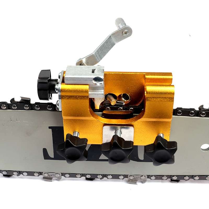 Household Hand-Held Chain Saw Chain Grinder(3126)