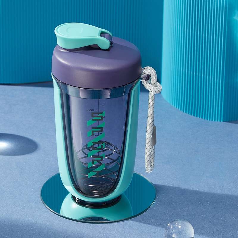 UPSTYLE CMSH-1763 550ML Milkshake Mixing Cups(White)