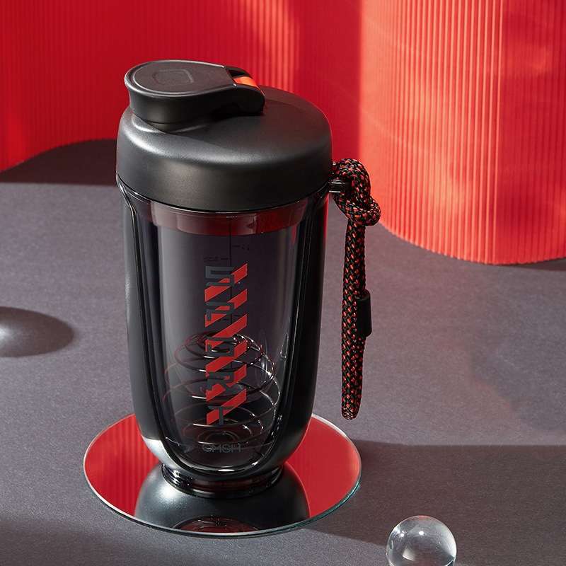 UPSTYLE CMSH-1763 550ML Milkshake Mixing Cups(White)
