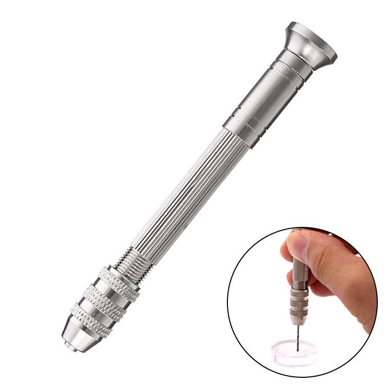 Steel Pick Aluminum Slloy Hand Drill Punch