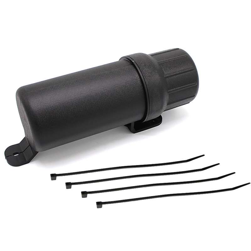 Universal Motorcycle Tool Tube Retrofit Parts, Wide: 84mm