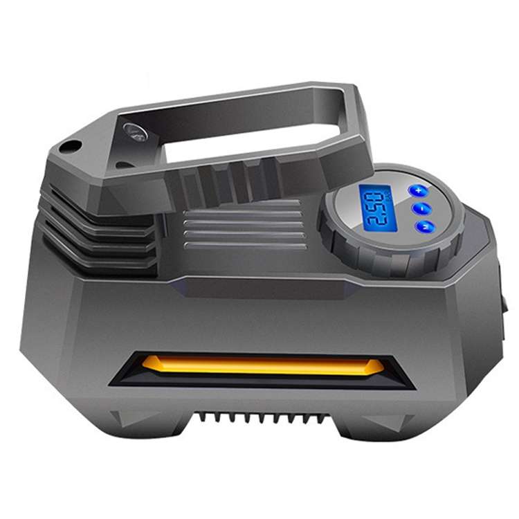 CZK-3631 Car Portable Hand-held Pump, Style: 22-cylinder Digital Display