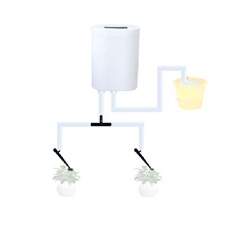 YDJH2 Gardening Intelligent Automatic Flower Watering Machine