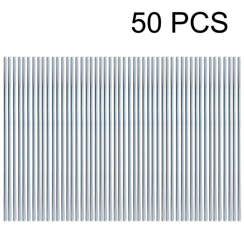 50 PCS Low Temperature Aluminum Welding Wire, Size: 33x0.16cm