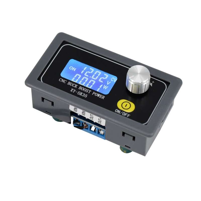 5-30V Adjustable DC Voltage Regulator Power Module Solar Charge