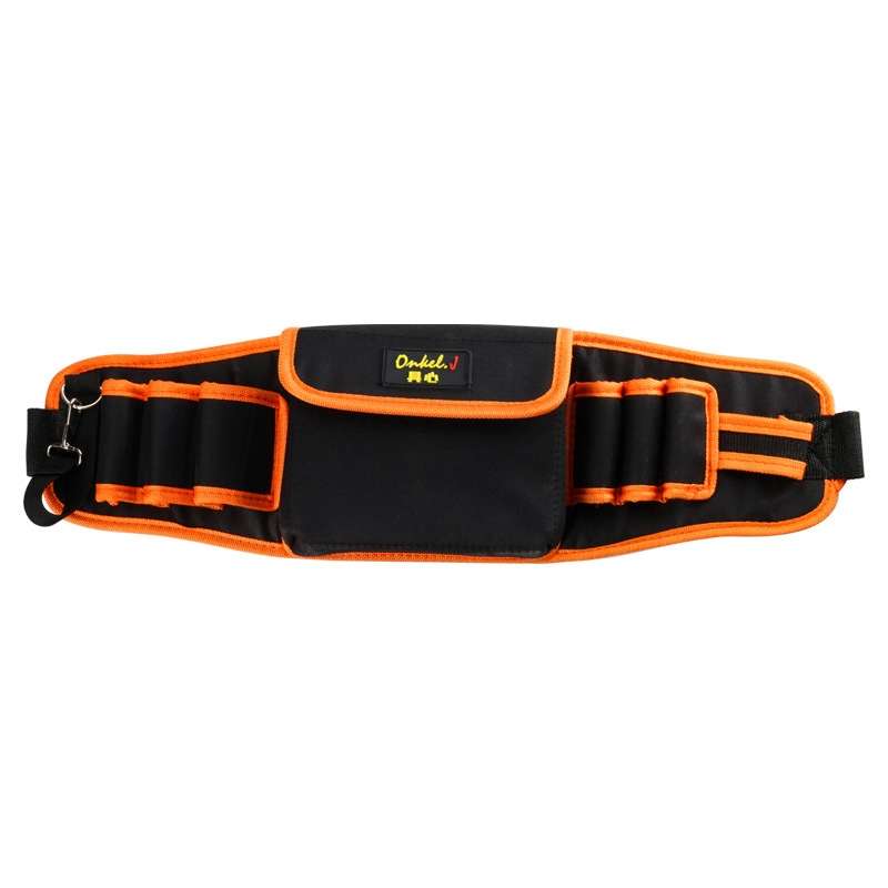 Onkel.J Electrician Waist Bag Canvas Multifunctional Tool Bag, Series: A Type