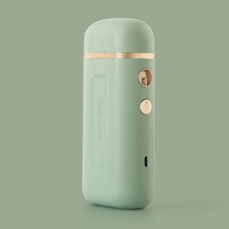 Yc168 Portable High Pressure Nano Oxygen Injector(Blue)