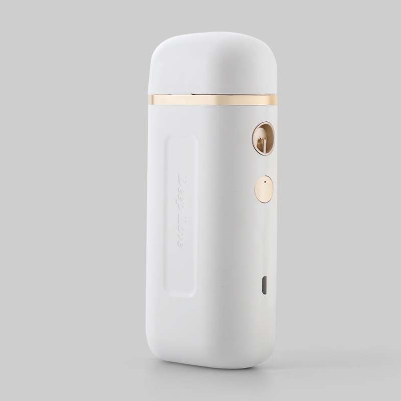 Yc168 Portable High Pressure Nano Oxygen Injector(Blue)