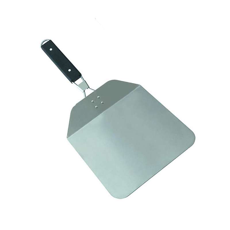 Handle Foldable Pizza Cake Aluminum Spatula(A)