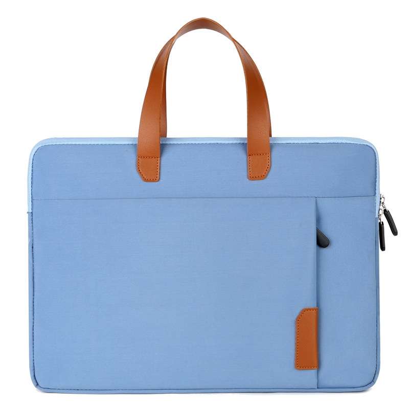 C7 Lightweight Portable Laptop Liner Bag, Size: 13/13.3 Inch(Black)