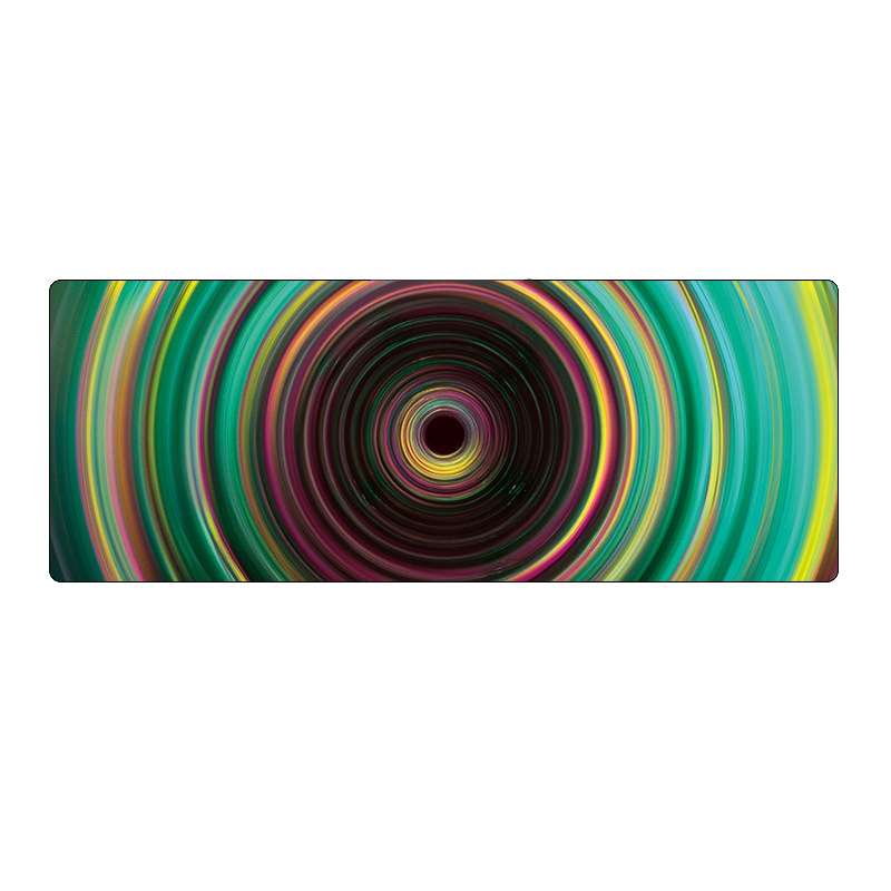 400x900x4mm Locked Large Desk Mouse Pad(8 Space)