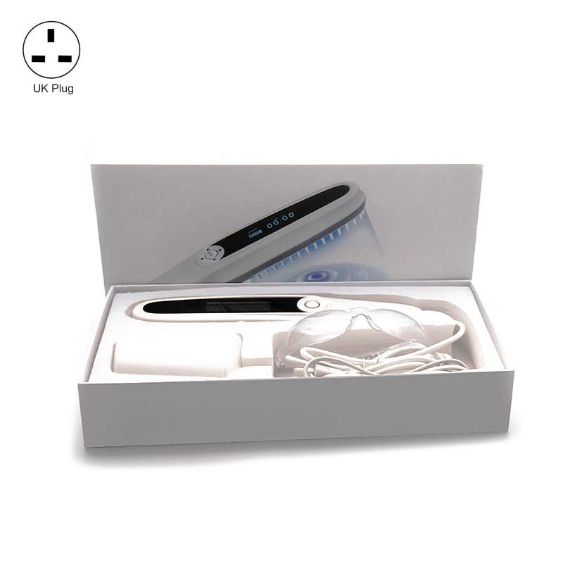 YK-6000BT Psoriasis Vitiligo UV Light Treatment Lamp(EU Plug 220V)