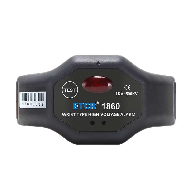 ETCR Non-contact High Voltage Alarm Ellectrician Test Pen, Model: ETCR1860 For Wrist