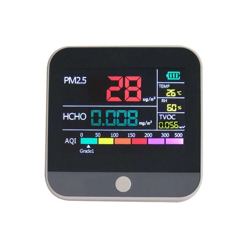 DM306 Indoor Haze PM2.5 Dust Formaldehyde Detector