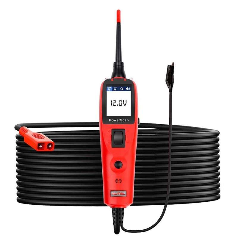 AUTEL PS100 Automotive Circuit Tester Automotive System Diagnostic Tool