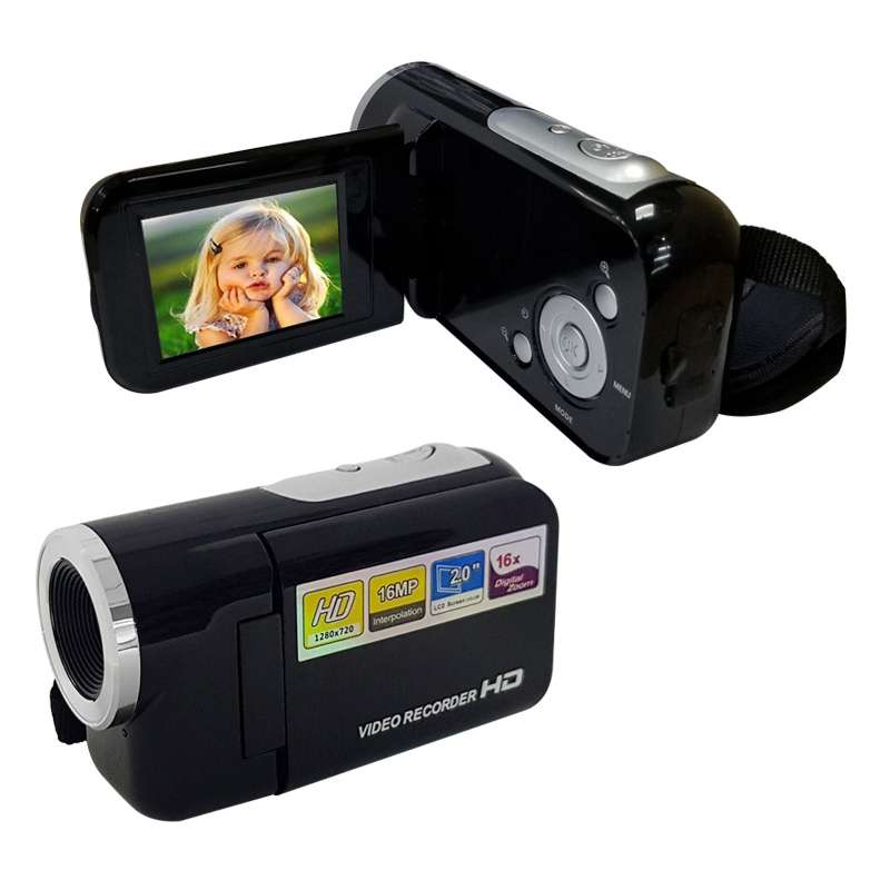 16 Million Pixel Digital Camera Photograph Video DV(Blue)