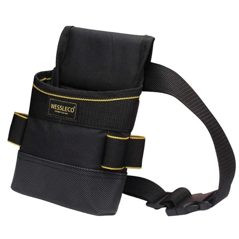 WESSLECO CL195 Electrician Wagged Bags Oxford Cloth Utility Repair Kit, Style: Simple