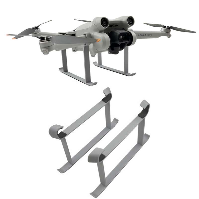 For DJI Mini 3 Pro Height Increase Landing Gear, Can Increase 4cm