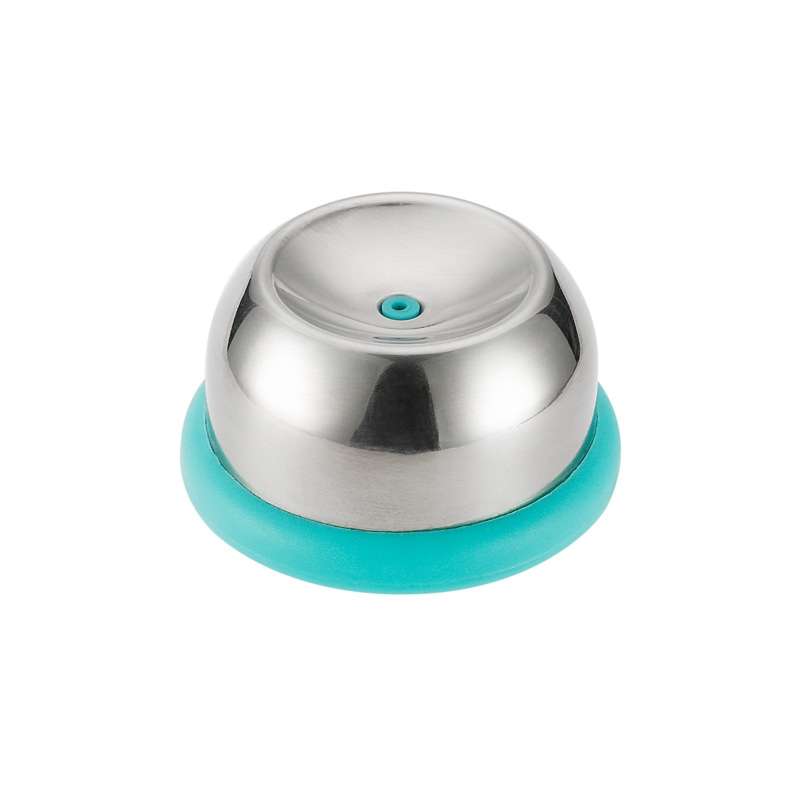 304 Stainless Steel Needle Egg Machine Boiled Egg Puncher Thorn Egg Machine(Black)
