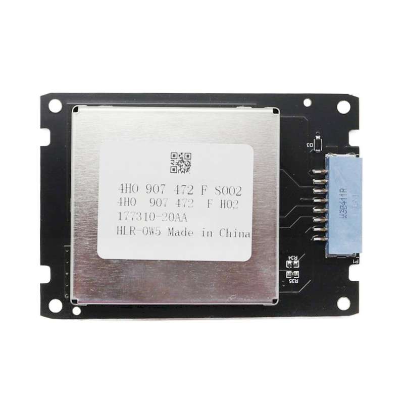 For Volkswagen/Audi Front LED Light Controller Driver Module(4H0907472F)