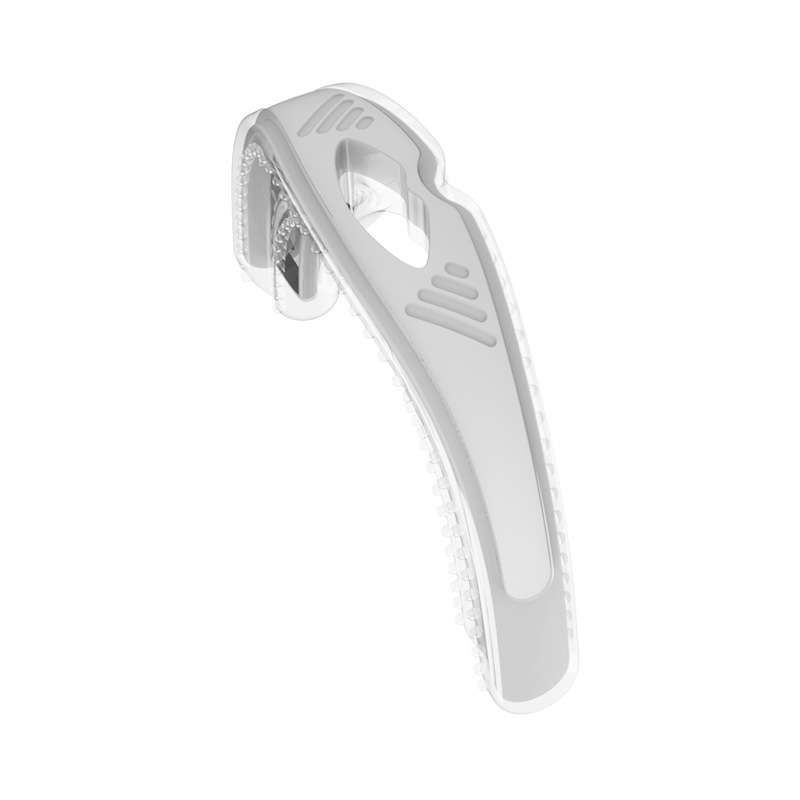 Sleeping Anti Snoring Mouth Guard Braces For Sleep Better Breath(White)