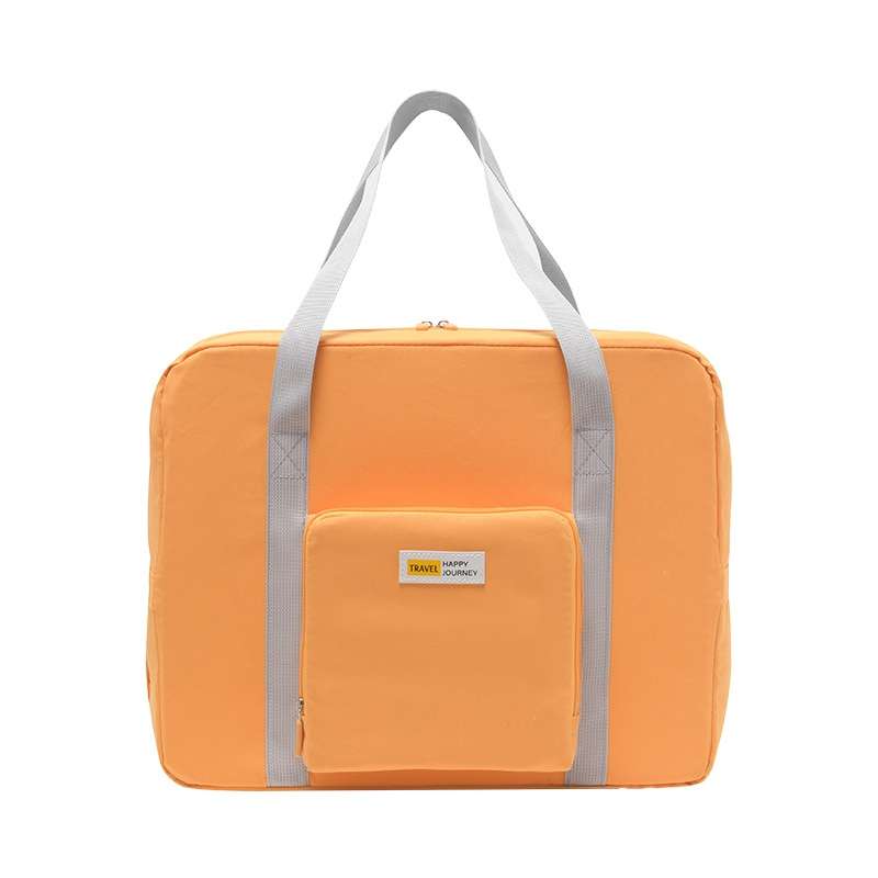 RH2202 Portable Foldable Travel Bag with Expansion Function(Khaki)