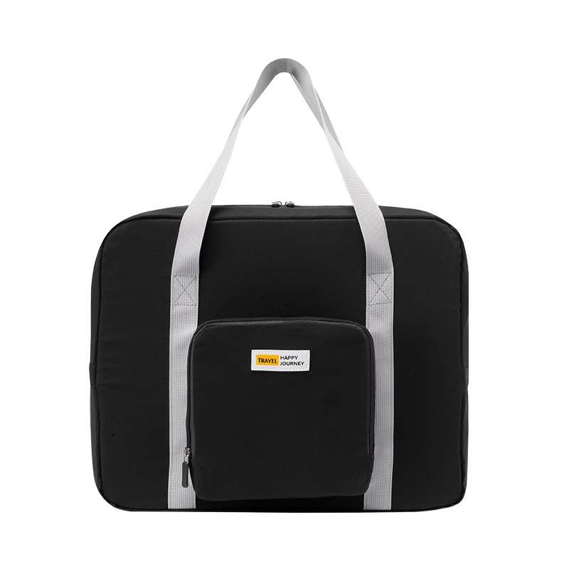 RH2202 Portable Foldable Travel Bag with Expansion Function(Khaki)