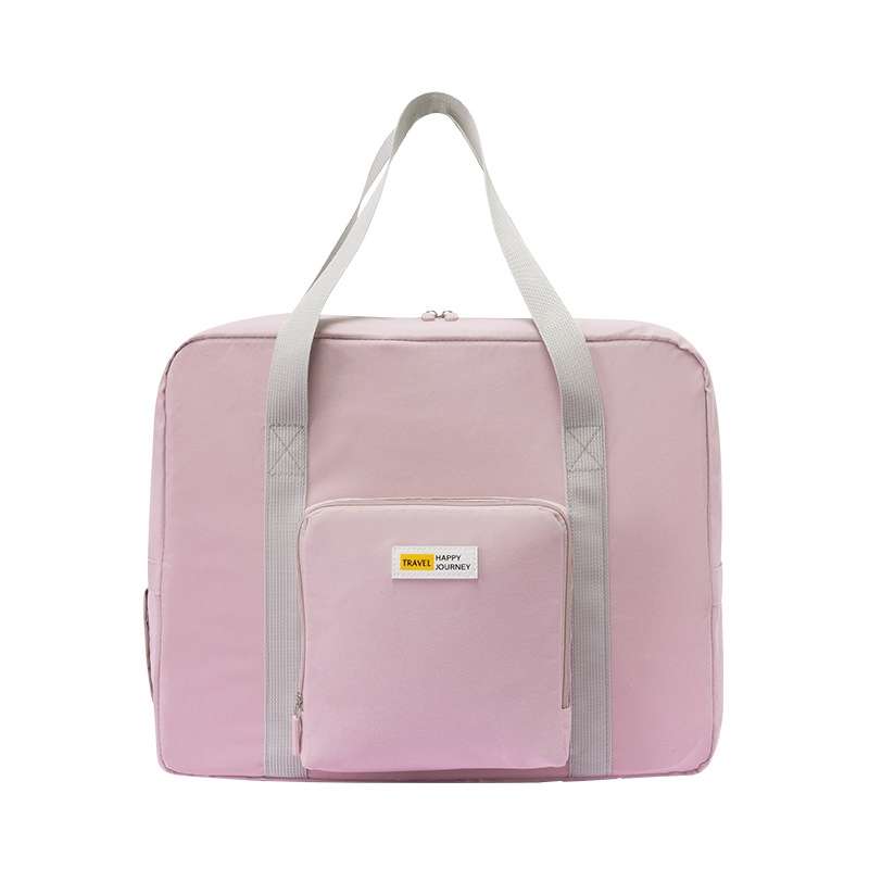 RH2202 Portable Foldable Travel Bag with Expansion Function(Khaki)