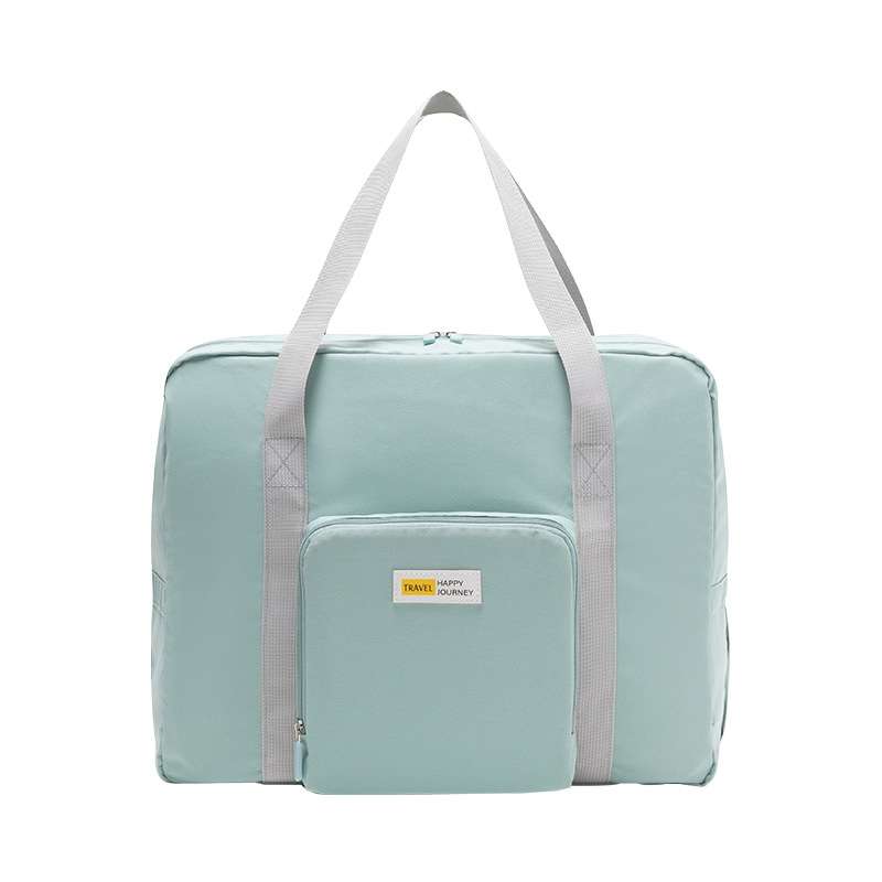 RH2202 Portable Foldable Travel Bag with Expansion Function(Khaki)
