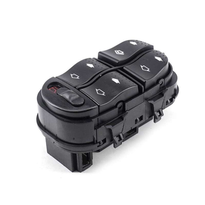 For Ford Focus Car Window Switch Replacement Assembly(7S4Z-14529-A)