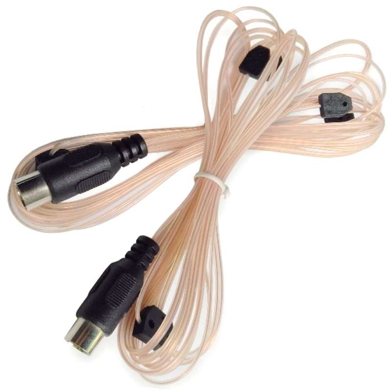 ANT-108 Amplifier Transparent Double Spell Radio FM Amplifier