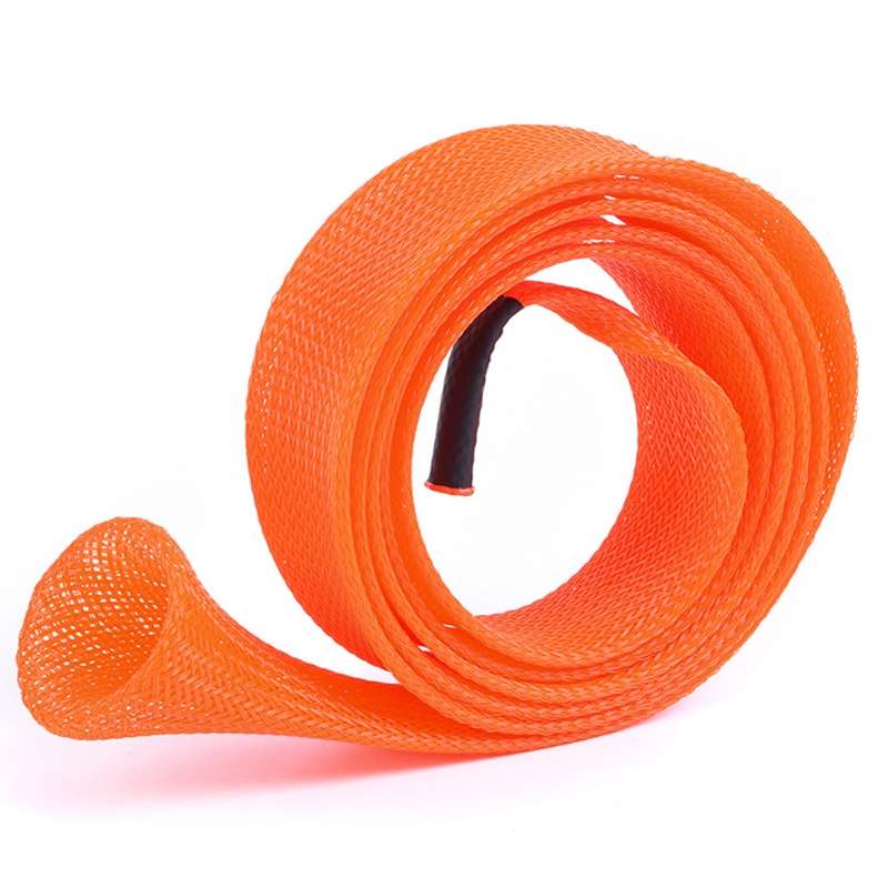 LEO 27998 3.5x170cm Mesh Tube Telescopic Fishing Rod Protector(27998-BBU)