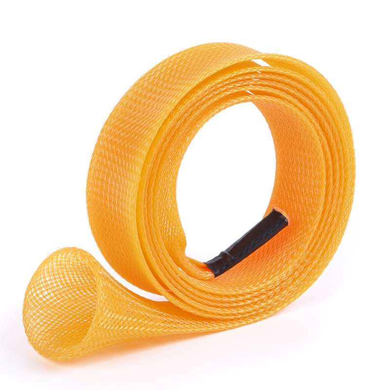 LEO 27998 3.5x170cm Mesh Tube Telescopic Fishing Rod Protector(27998-BBU)