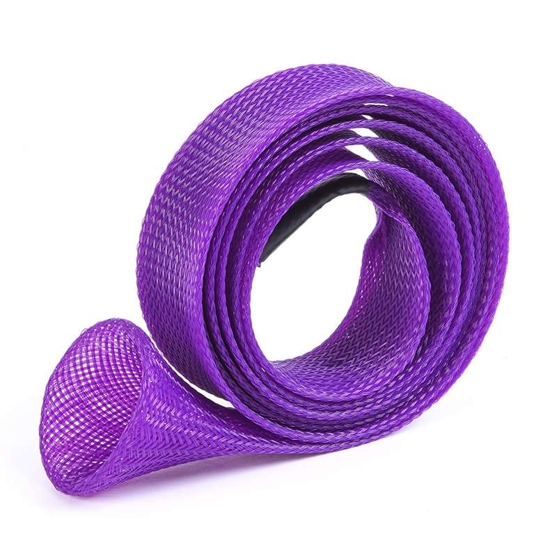 LEO 27998 3.5x170cm Mesh Tube Telescopic Fishing Rod Protector(27998-BBU)