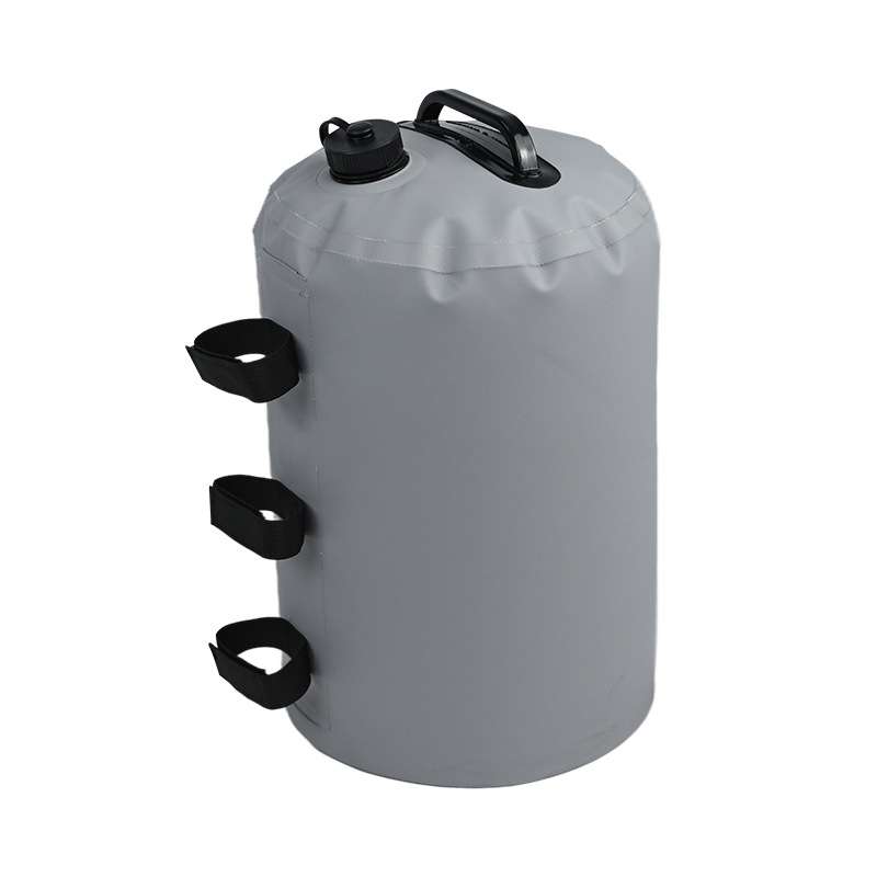 Water And Sand Multi-Function Tent Windproof Fixed Water Bag, Size: 18x28cm(Green)