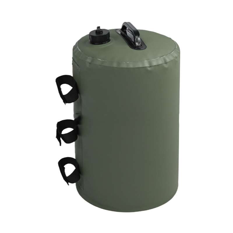 Water And Sand Multi-Function Tent Windproof Fixed Water Bag, Size: 24x34cm(Blue)