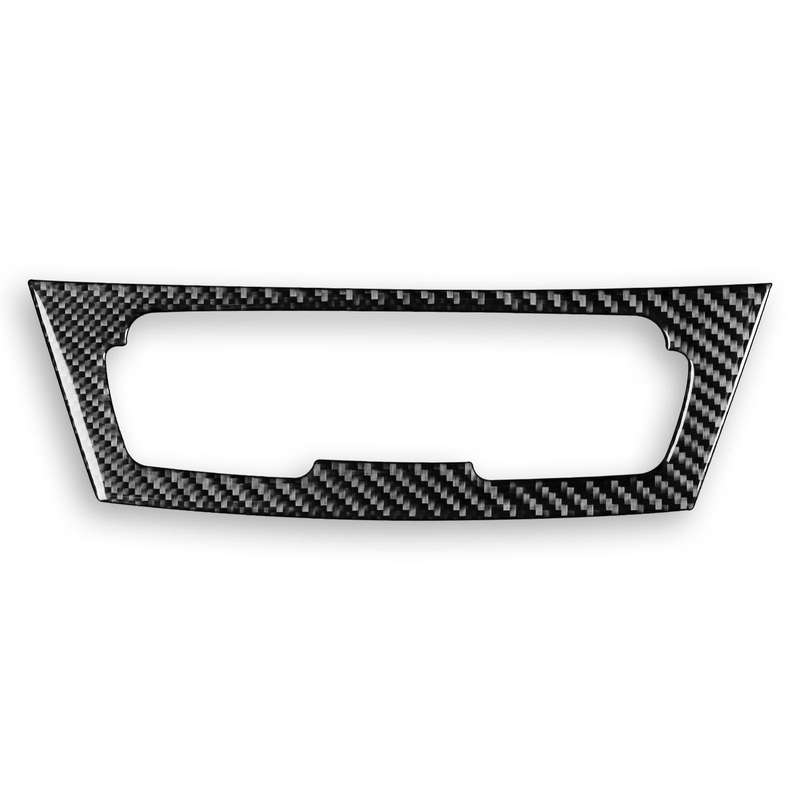 For BMW X1 F48/X2 F39 Air Conditioning Panel Sticker(Black)