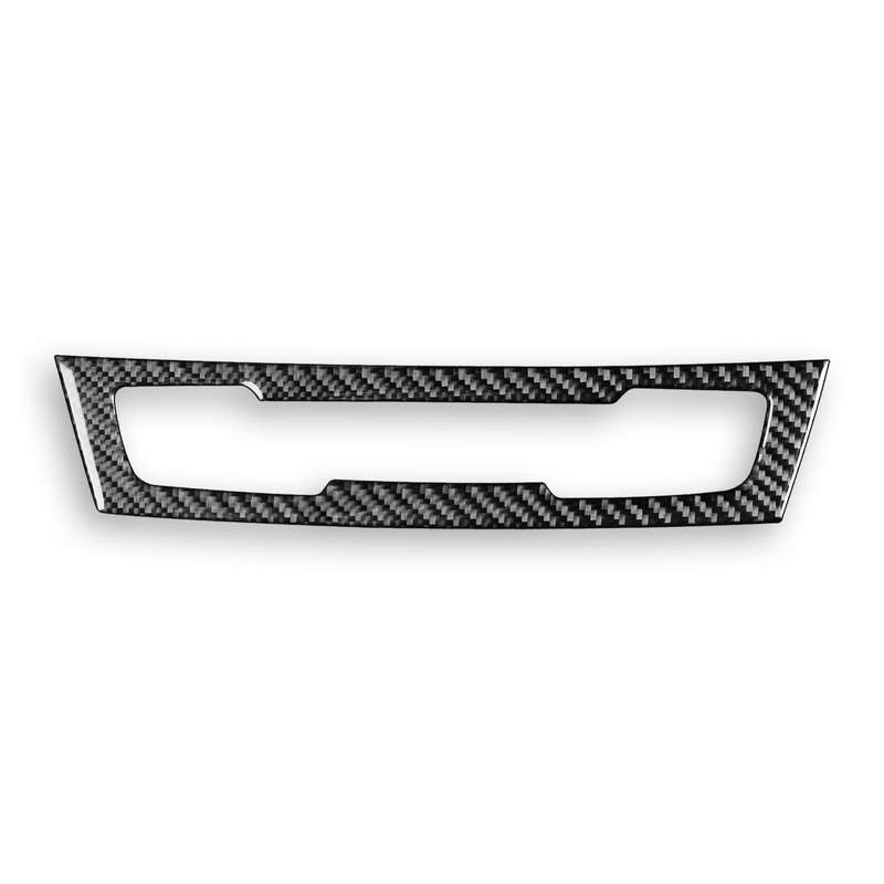 For BMW X1 F48/X2 F39 Radio Panel Sticker(Black)