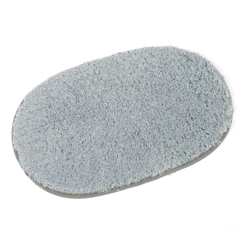Pet Deep Sleep Plush Pad Pet Bed, Specification: 40x60cm(Light Grey)