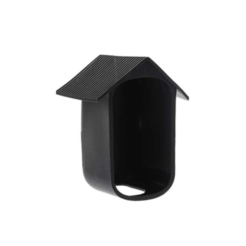Surveillance Camera Cover Silicone Cover For Eufy 2C(White)