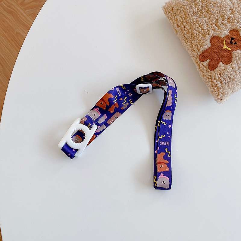 5 PCS Mineral Water Bottle Shoulder Strap Beverage Bottle Lanyard(E31)