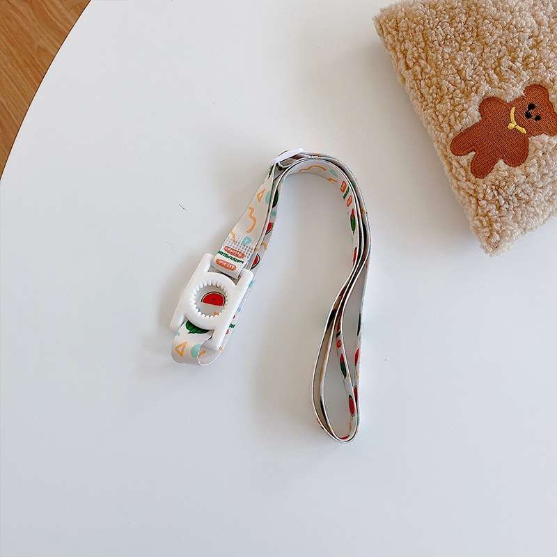 5 PCS Mineral Water Bottle Shoulder Strap Beverage Bottle Lanyard(E31)