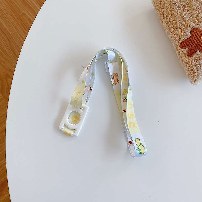 5 PCS Mineral Water Bottle Shoulder Strap Beverage Bottle Lanyard(E31)