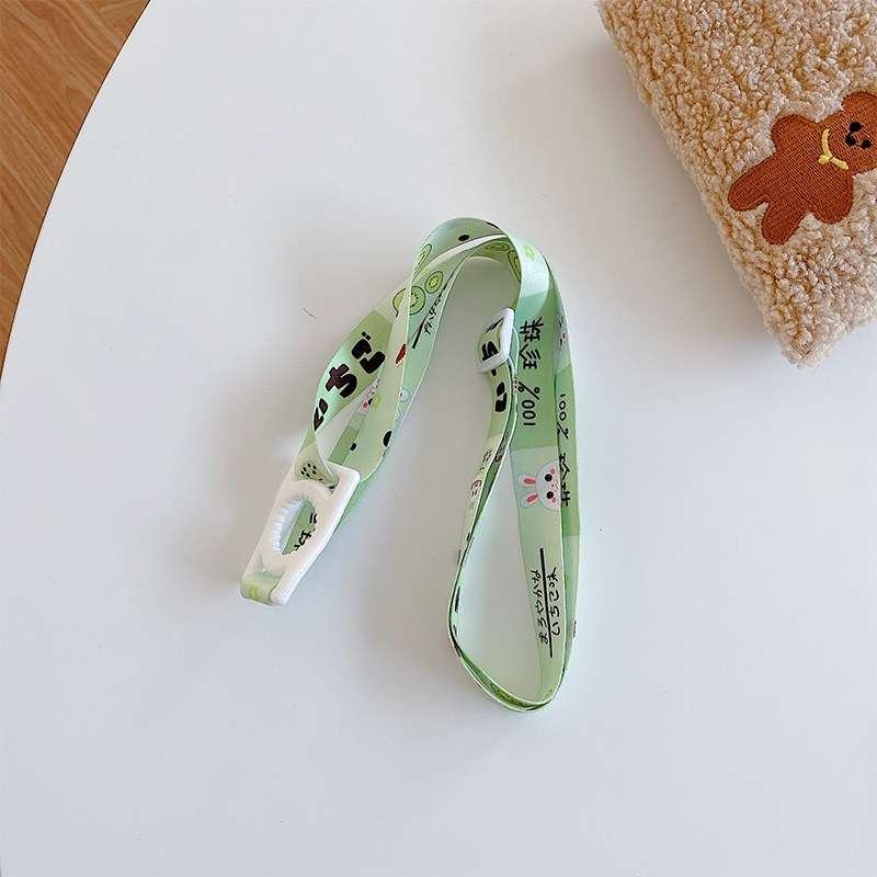 5 PCS Mineral Water Bottle Shoulder Strap Beverage Bottle Lanyard(E31)