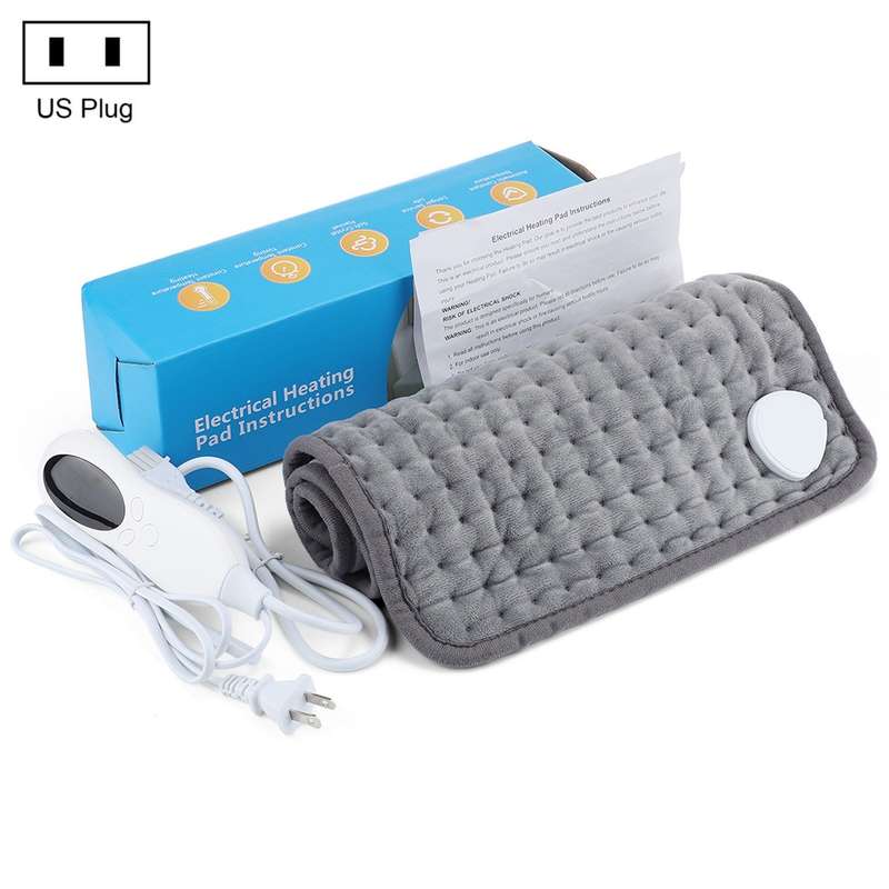 Home Physiotherapy Heating Pad Electric Blanket(UK Plug)