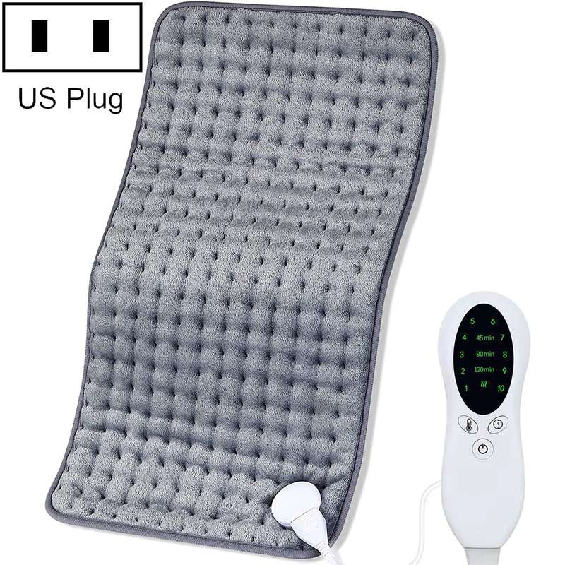 FY-001 Multi-level Temperature Adjustment Timing Warm Electric Blanket , Size: 43x84cm(EU Plug)
